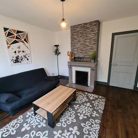 Chez Les Poilus Apartamento Verdun-sur-Meuse Exterior foto