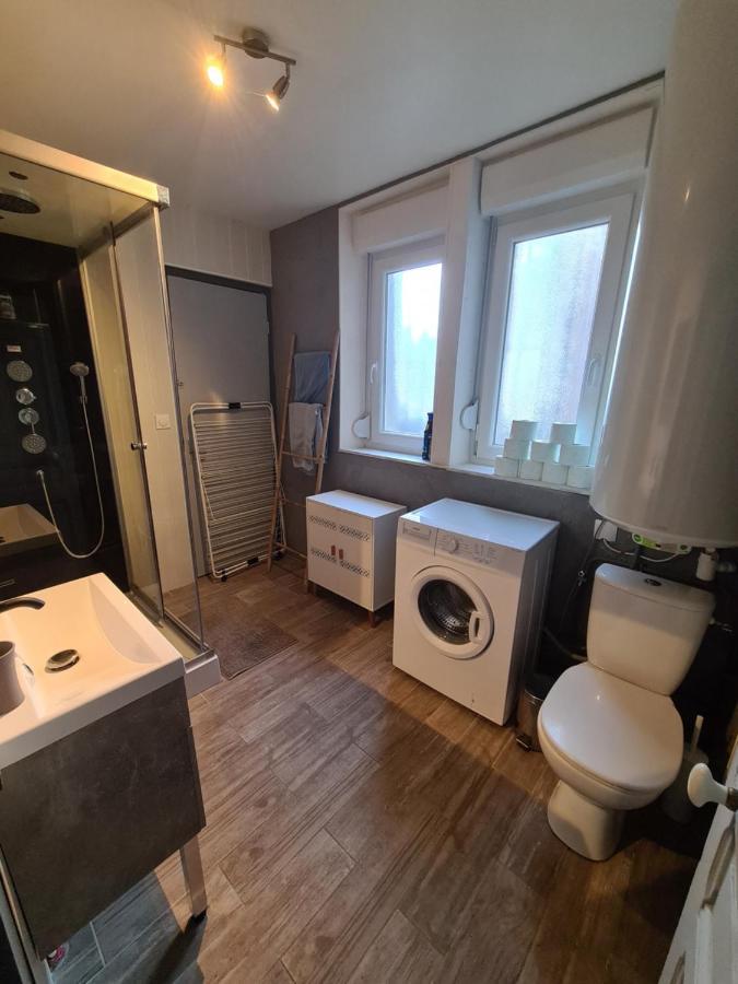Chez Les Poilus Apartamento Verdun-sur-Meuse Exterior foto
