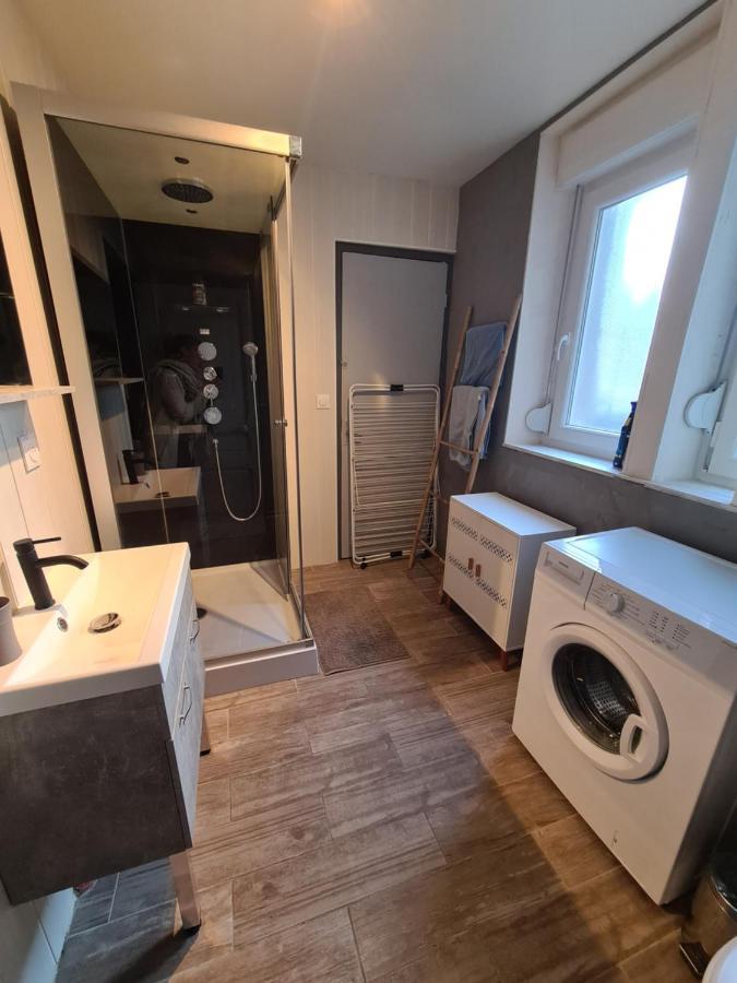 Chez Les Poilus Apartamento Verdun-sur-Meuse Exterior foto