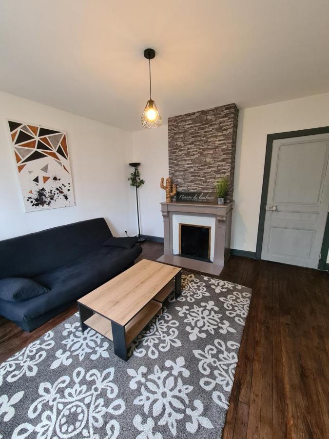 Chez Les Poilus Apartamento Verdun-sur-Meuse Exterior foto