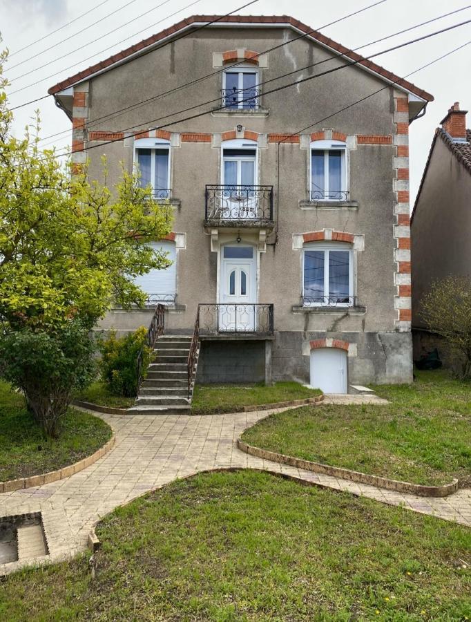 Chez Les Poilus Apartamento Verdun-sur-Meuse Exterior foto
